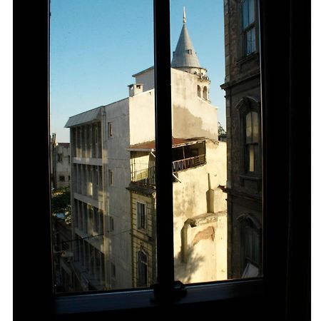 Galata Life Istanbul Hotel Eksteriør billede