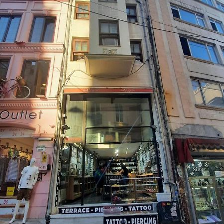 Galata Life Istanbul Hotel Eksteriør billede