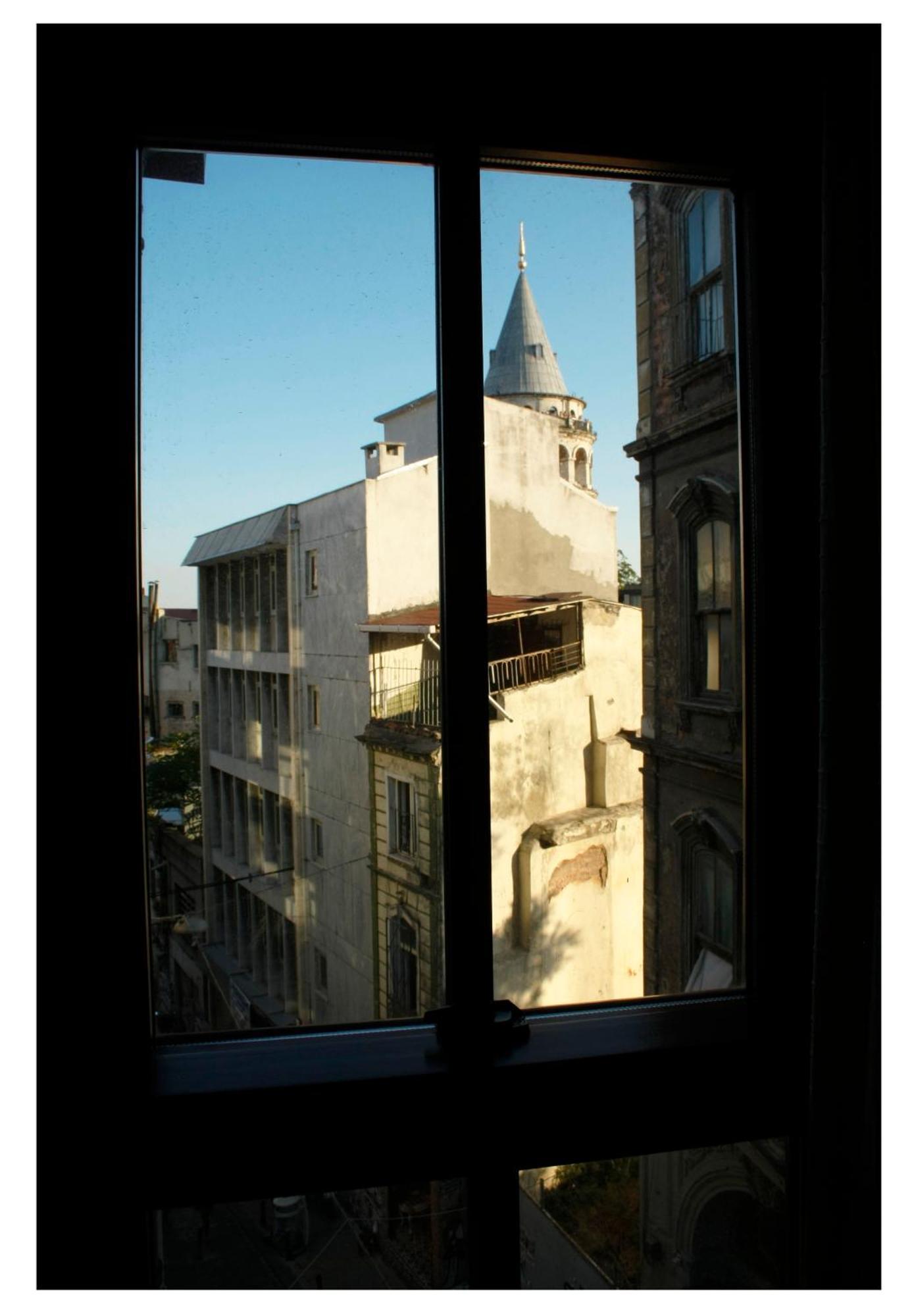 Galata Life Istanbul Hotel Eksteriør billede