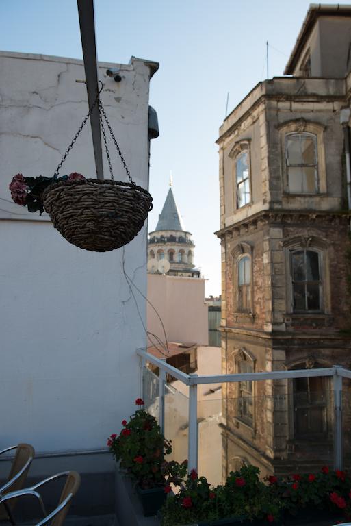 Galata Life Istanbul Hotel Eksteriør billede