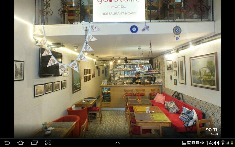 Galata Life Istanbul Hotel Eksteriør billede